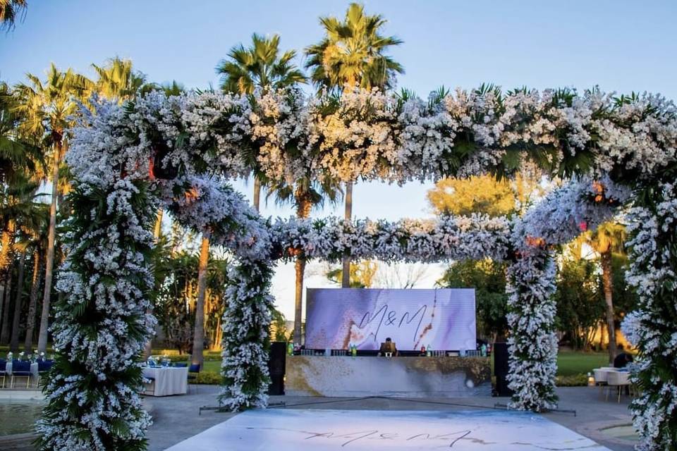 Bodas Espectaculares