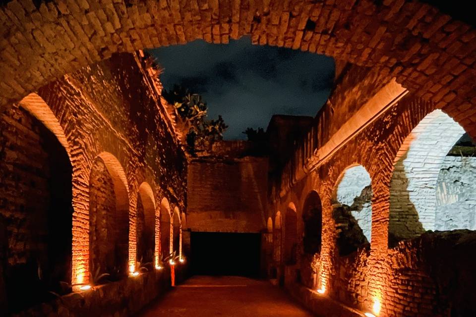 Iluminación Arquitectónica
