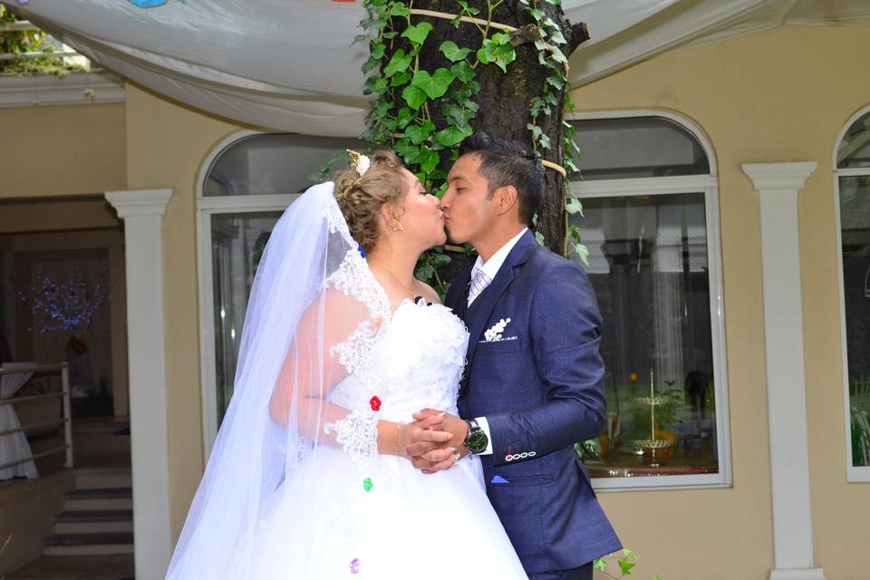 Nayeli & Antonio