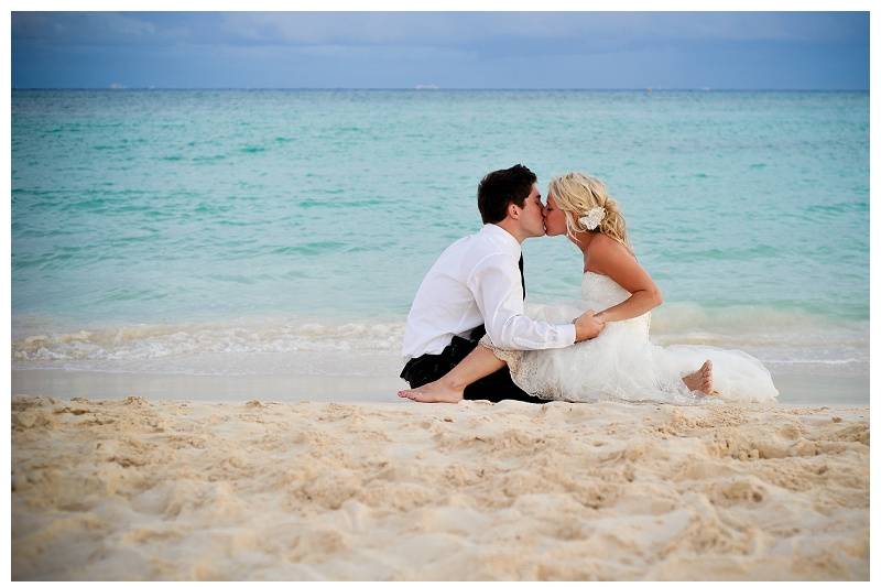 Trash the Dress