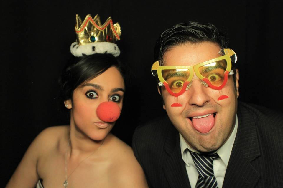 Cool-Pix Photo Booth