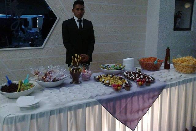 Personal de servicio