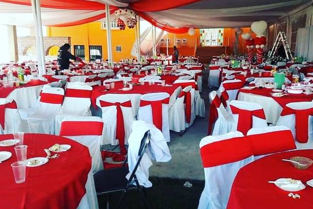 Mobiliario para boda