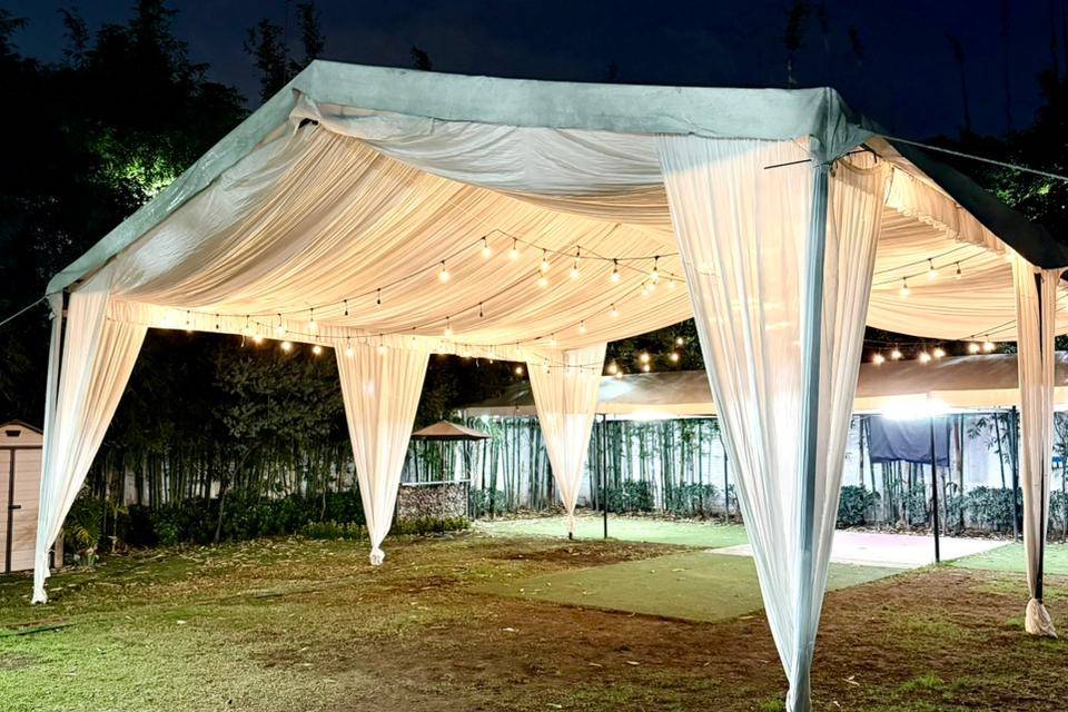 Carpa inglesa