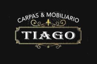 Carpas y Mobiliario Tiago Logo