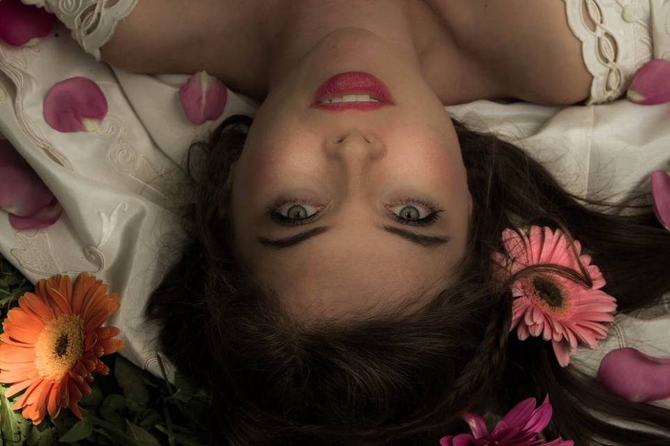 Trash the dress