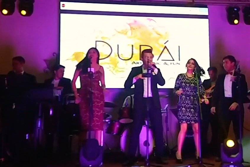 Grupo Musical Dubái