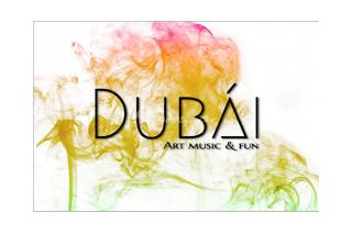 Grupo Musical Dubái logo