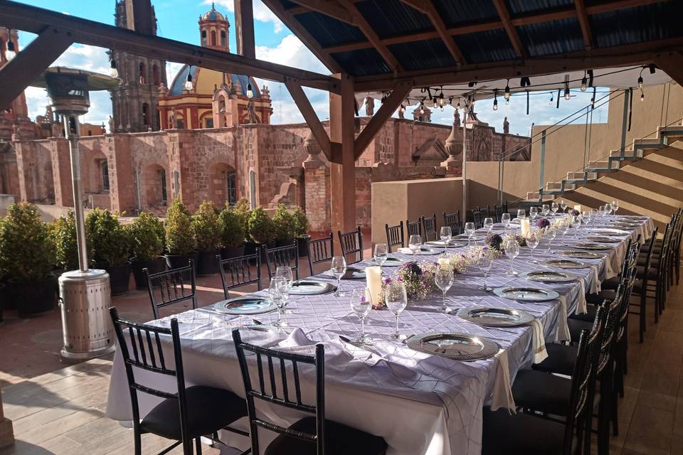 Evento Pabellón