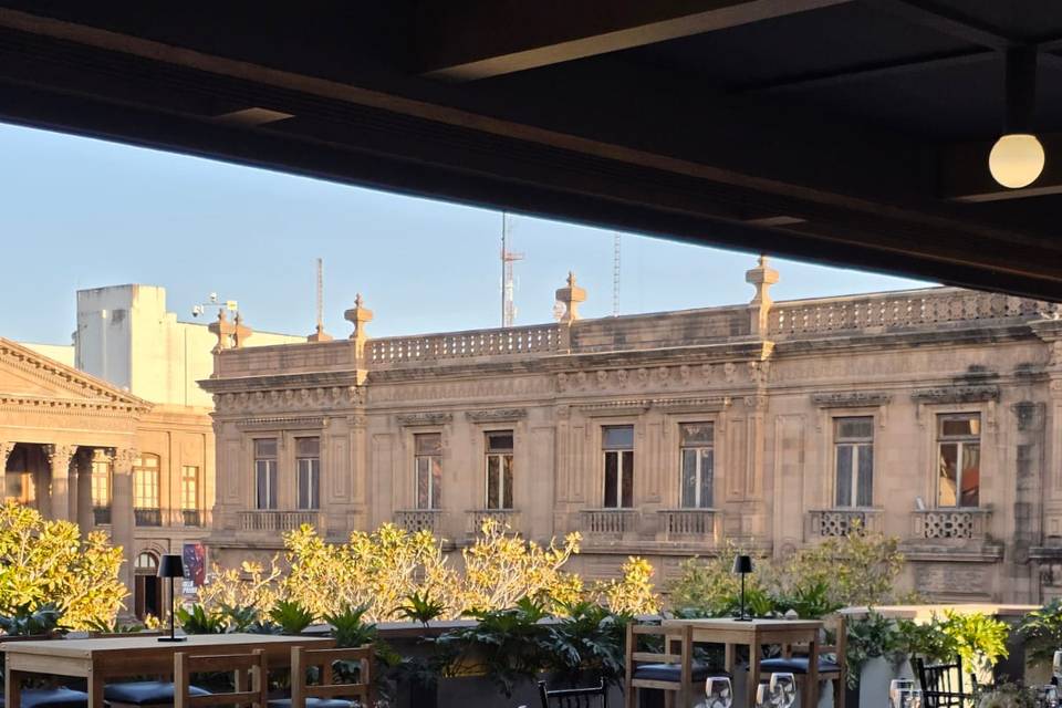 Evento Salón Concordia