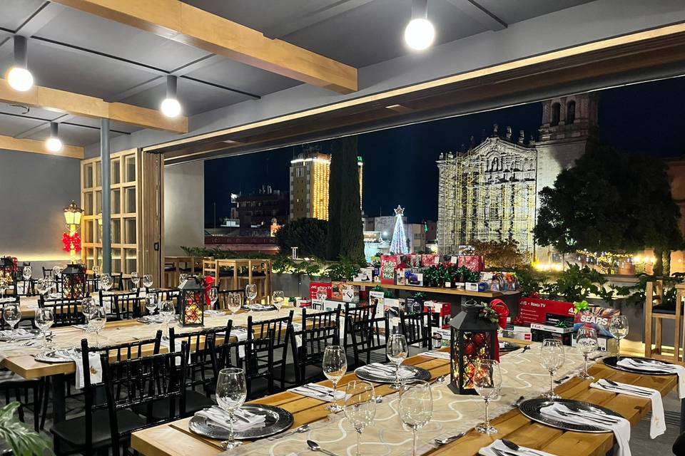 Posada Salón Concordia
