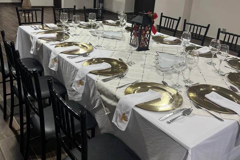 Evento Salón Potosino