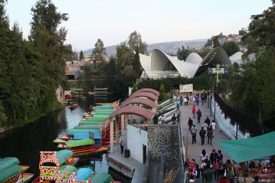 Los Manantiales de Xochimilco