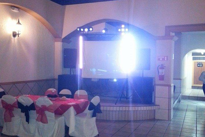 Salón de eventos