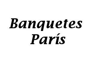 Banquetes París logo