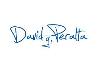David g peralta logo