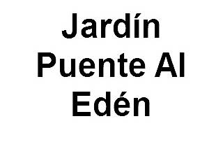 Jardín Puente Al Edén Logo