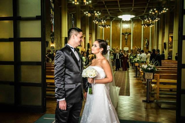 Maquillaje y peinado novia