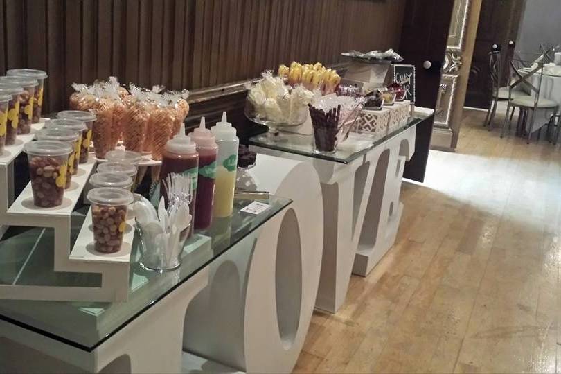 Zuccar Candy Bar