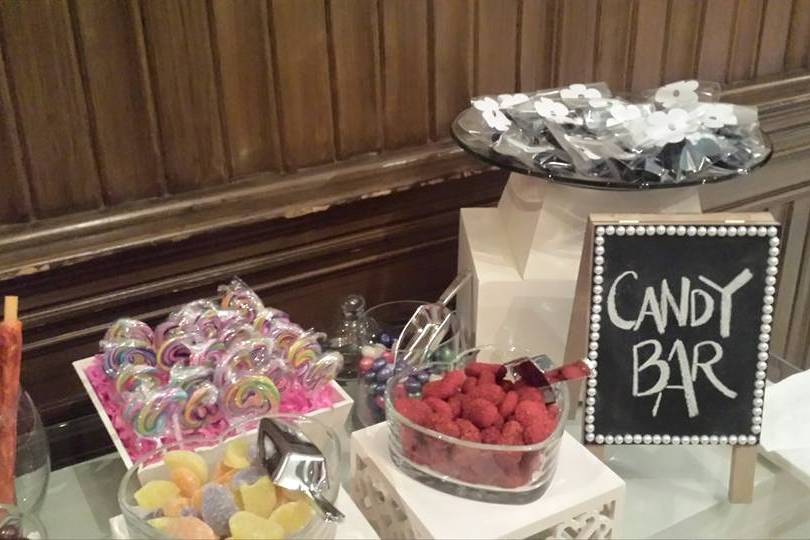 Zuccar Candy Bar