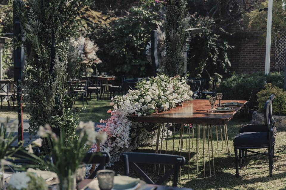 Banquetería y planificación de eventos especiales