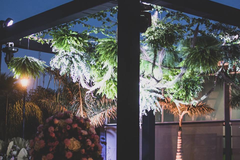 Banquetería y planificación de eventos especiales