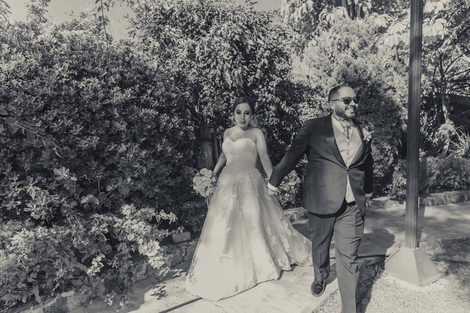 Banquetería y planificación de eventos especiales