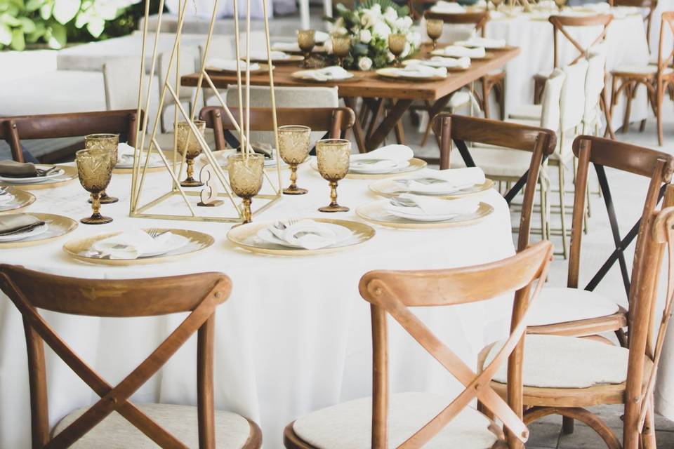 Banquetería y planificación de eventos especiales