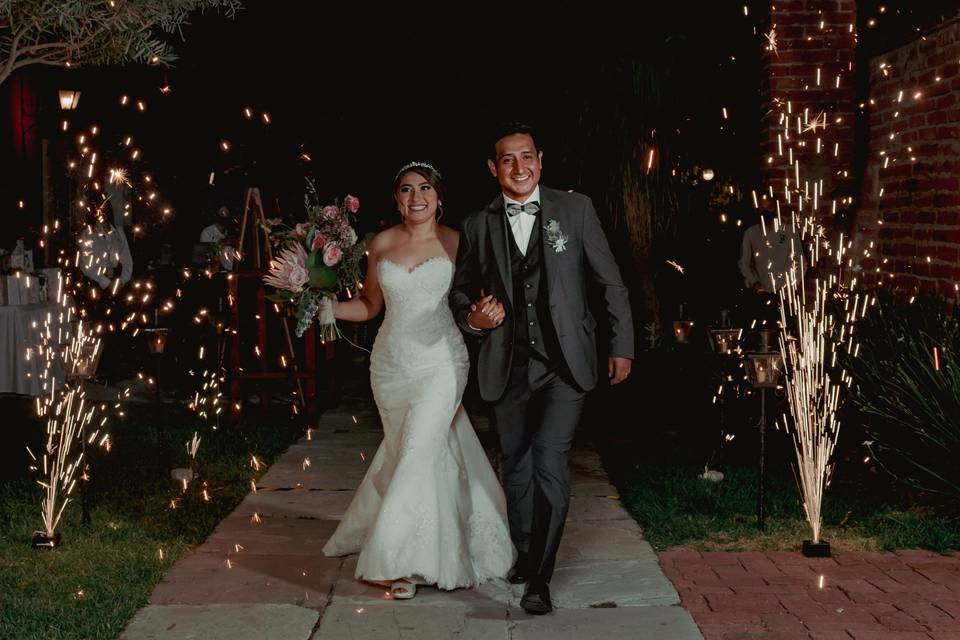 Banquetería y planificación de eventos especiales