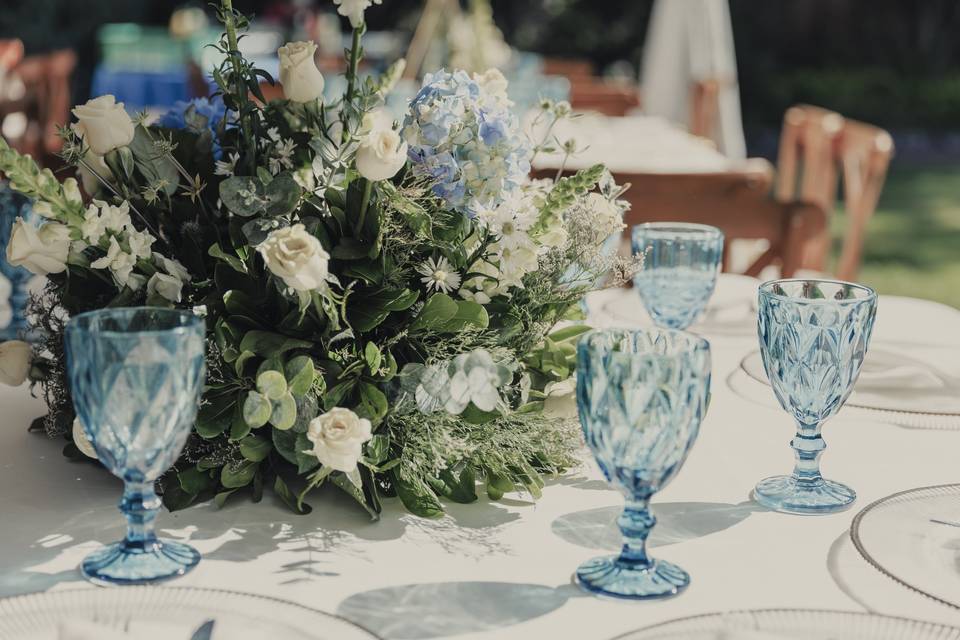 Banquetería y planificación de eventos especiales