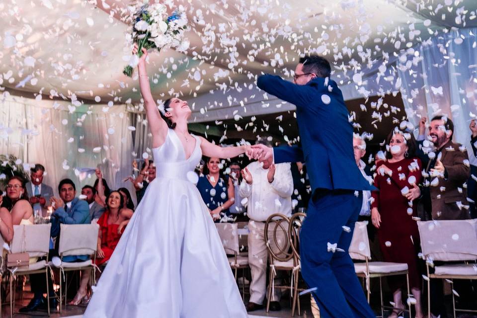 Banquetería y planificación de eventos especiales