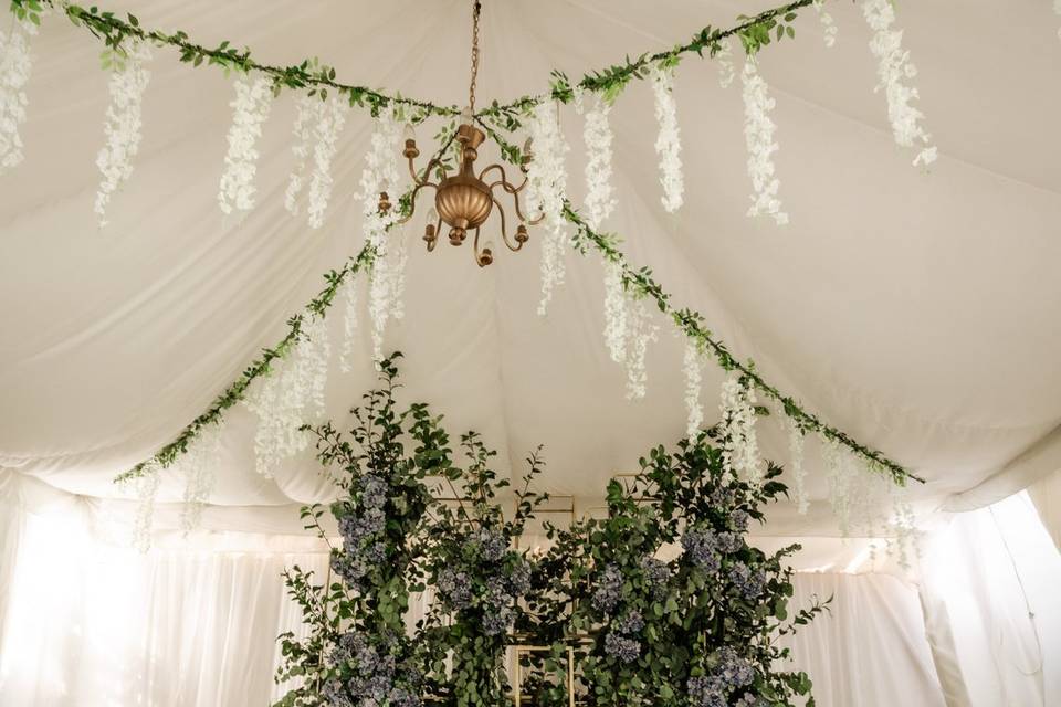 Banquetería y planificación de eventos especiales