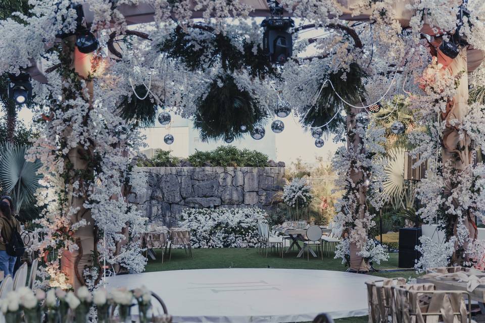 Banquetería y planificación de eventos especiales