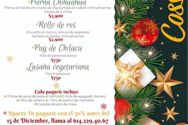 Coss Servicio de Catering