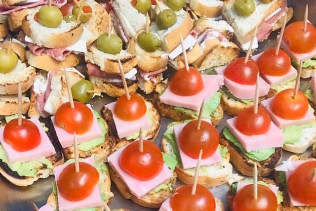 Coss servicio de catering