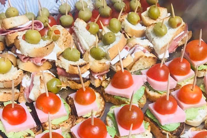 Coss servicio de catering