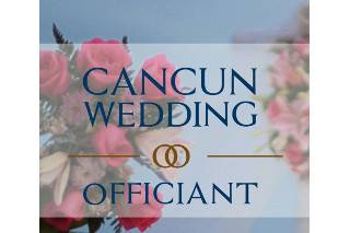 Cancun Wedding Officiant logo