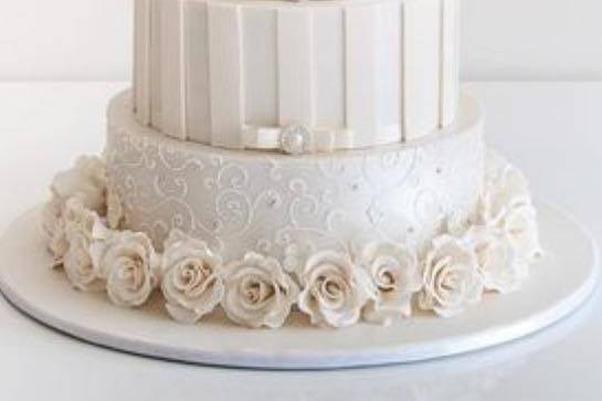 Pastel bodas