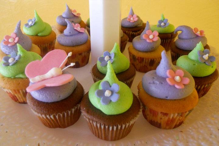 Kitchenmade Cupcakes