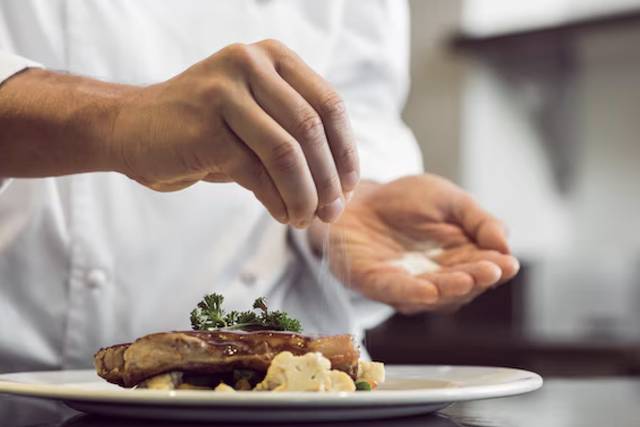 Operado en Gastronomía