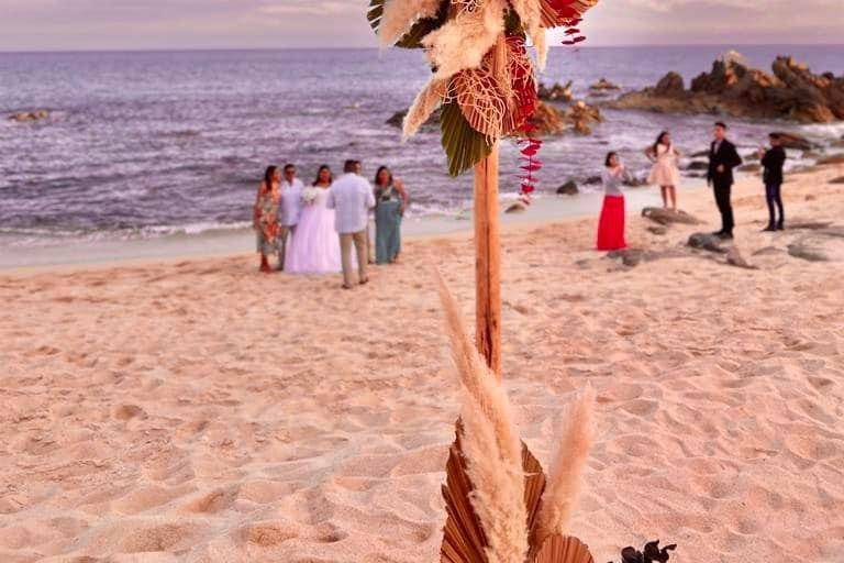 La boda de sus sueños