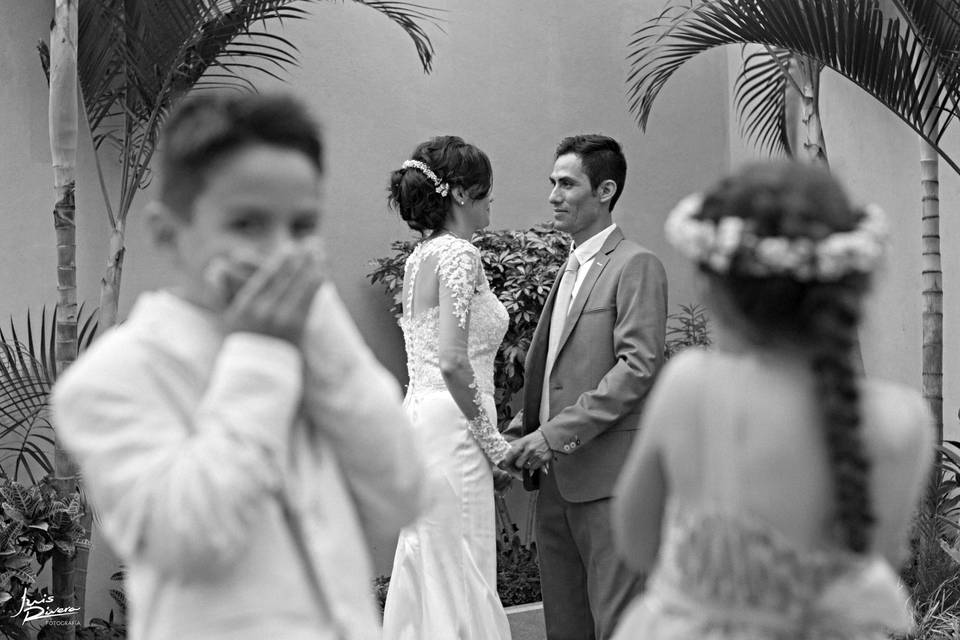 Fotógrafo de bodas