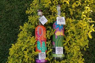 Mezcal Quiéreme Mucho - Botellas Personalizadas