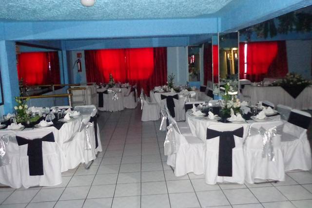 Espacio para eventos