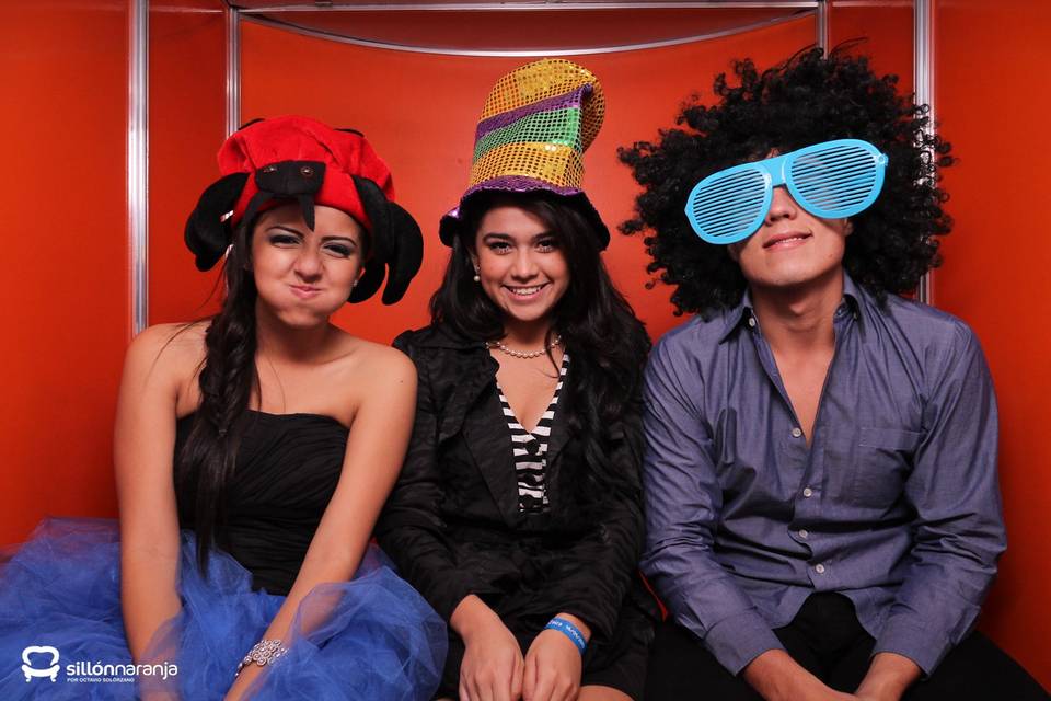 Photo Booth para tu fiesta