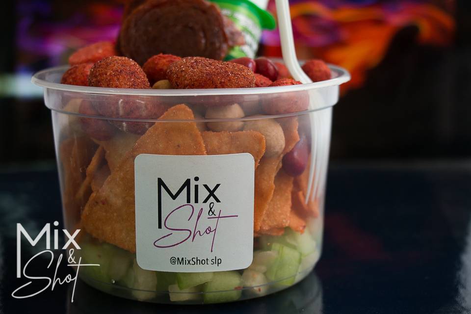 Mix Salado