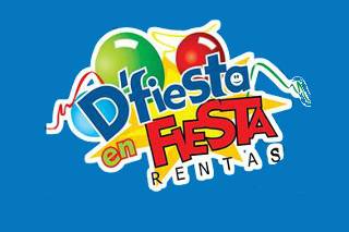 D'fiesta en Fiesta logo