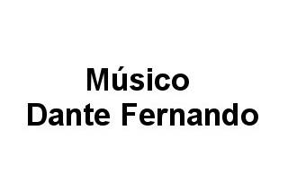 Músico Dante Fernando