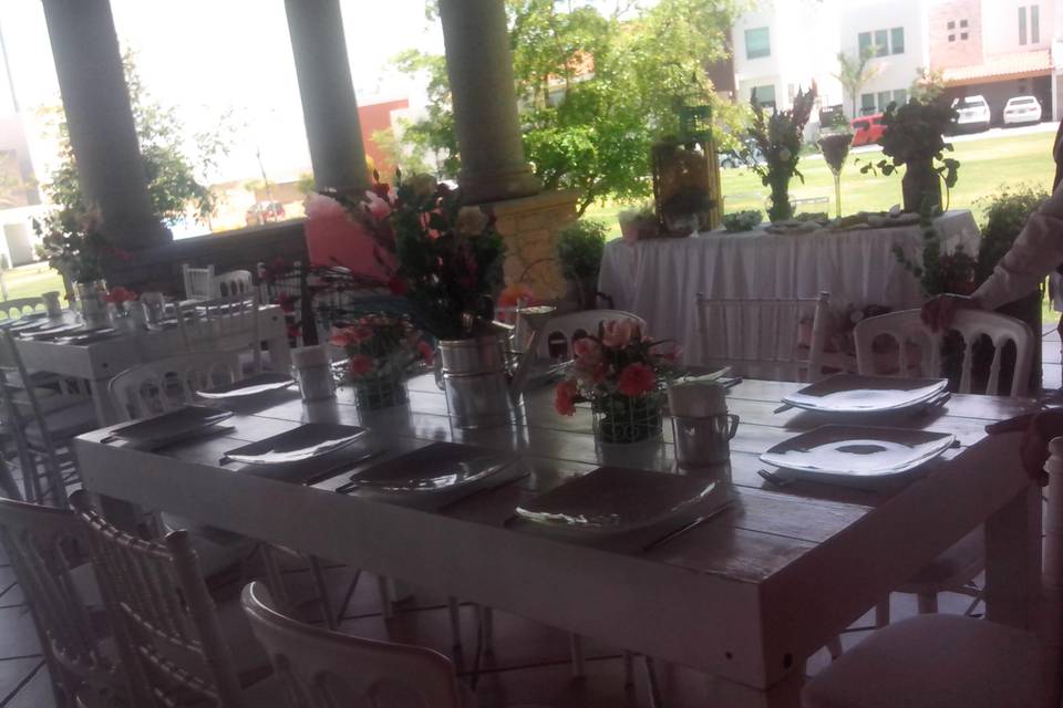 Eventos sociales