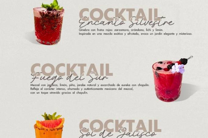 Coctelería